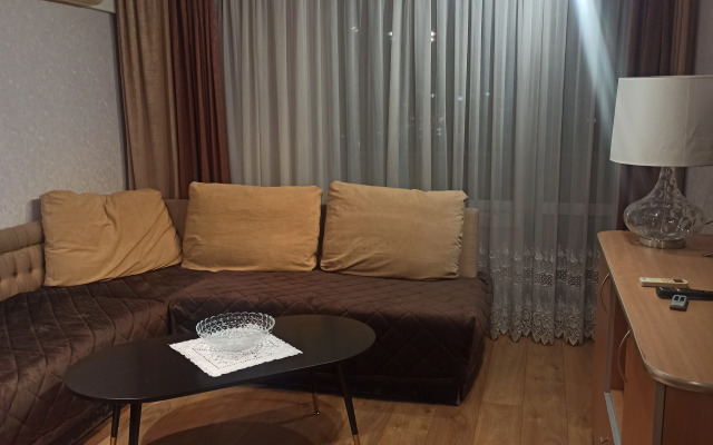 Апартаменты В Центре