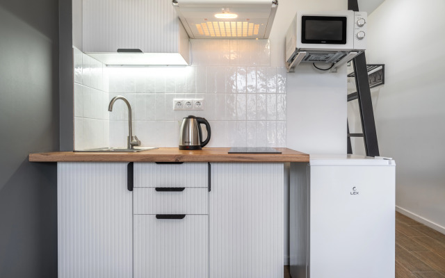 lavanda S Vidom Na Gory Flat