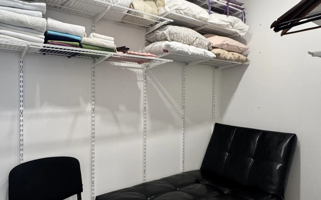 Апартаменты с видом на лес и большой терассой