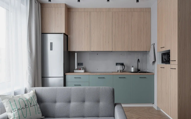 Green Point Apartments