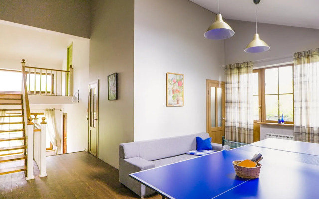 Bely Kottedzh Private House