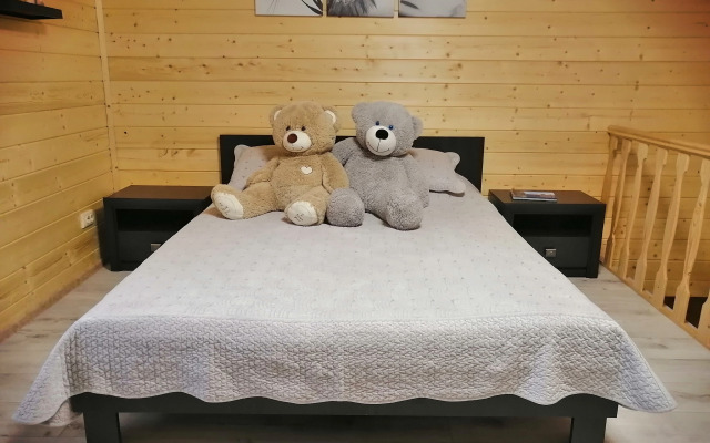 Гостевой дом Домик у озера