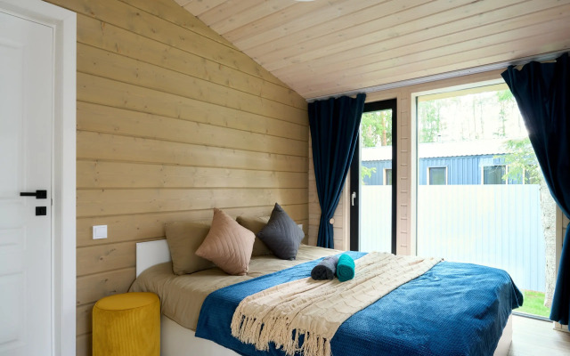 Zagorodny Dom S Terrasoy Guest House