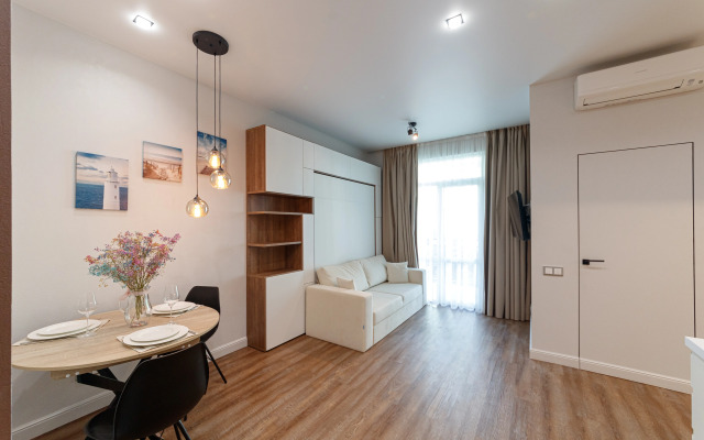 Red Apartments Art Layt Siti Apartament Adams Apartments