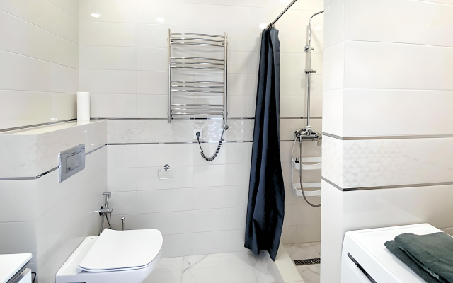 Апартаменты на Пластунской