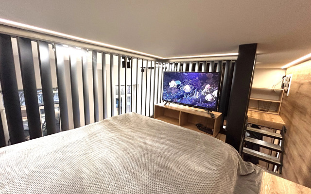 Квартира Студия Бриз Лофт