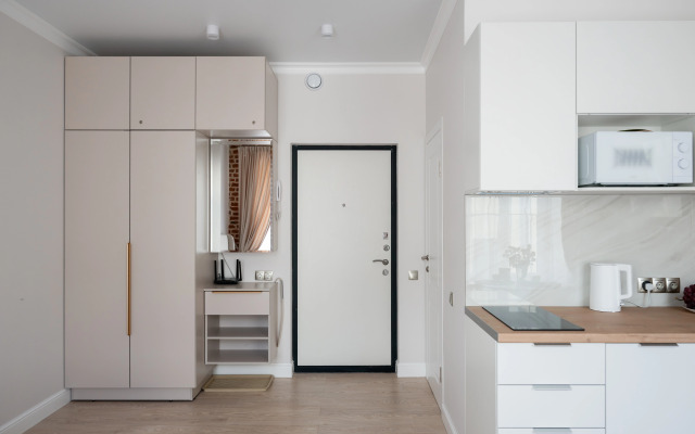 Privetlivye Apartamenty Apartments