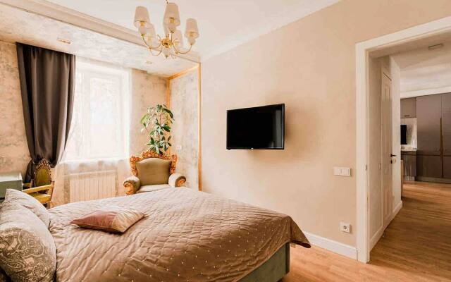 Ploschad Pobedy Minsk Apartments
