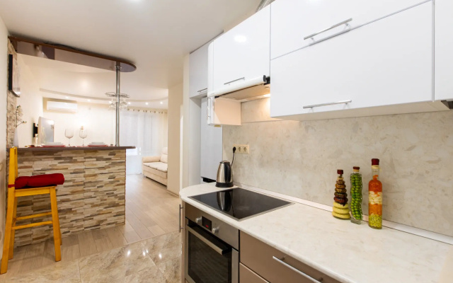 Apartamenty Sutki Ufa na Prospekte Oktabra 107B 318
