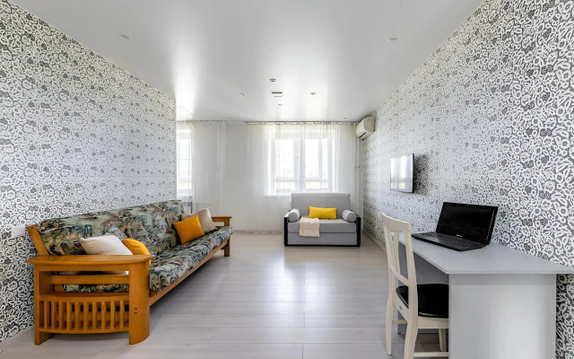 Апартаменты Трехкомнатная у KazanMoll