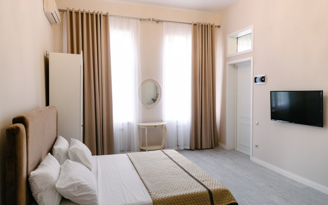 Апарт-отель Отель1908