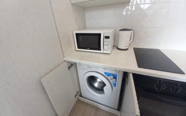 Апартаменты студия рядом с метро