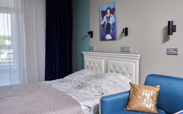 Апартаменты в центральной части Нижний Новгород от Уют и Комфорт Нн