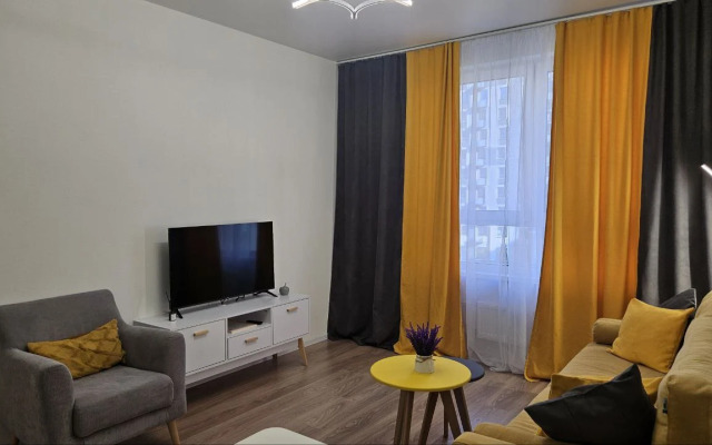 Uyutnaya Odnokomnatnaya Na Strelkovoy Flat