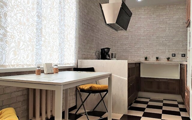 Апартаменты проспект Революции 9 А