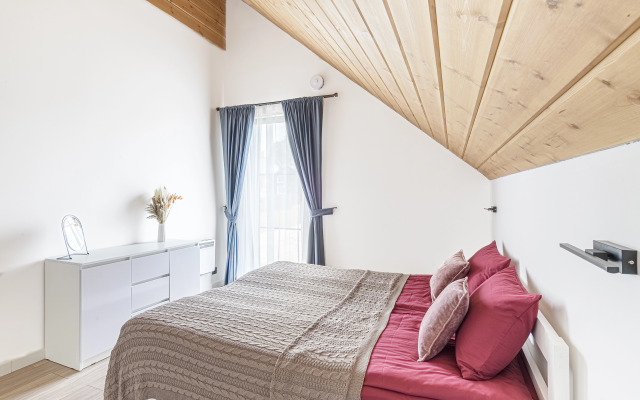 Частный дом Barns Village