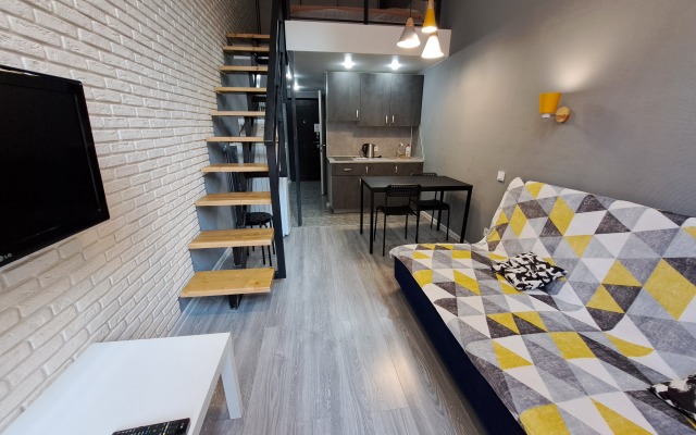 Whitebrick Loft Apartments