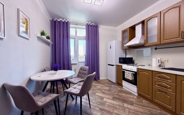 Квартира DreamApart Ozon Arena view