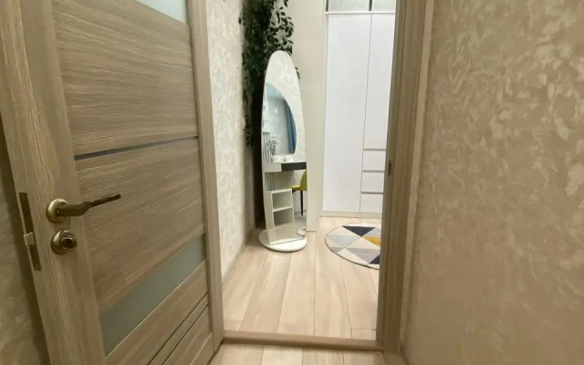 Квартира Двухкомнатная 55 м² в самом центре города