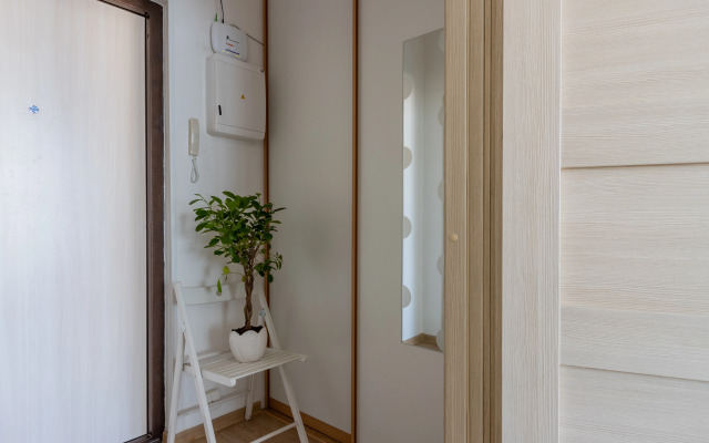 Studiya Eliza Home V Kudrovo Apartaments