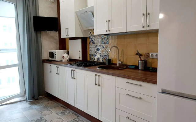 Квартира на Улице Валентина Мосина 6