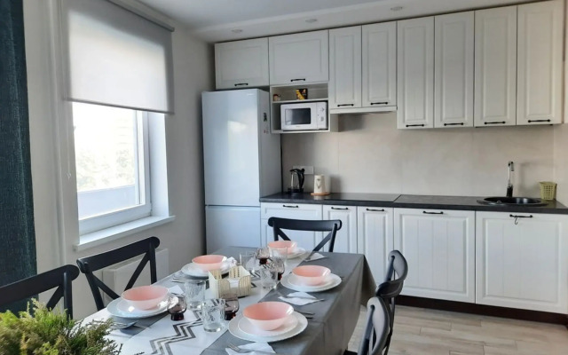 Апартаменты на Улице Правды 38В