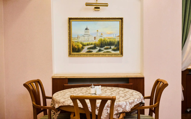 Отель Симбирск