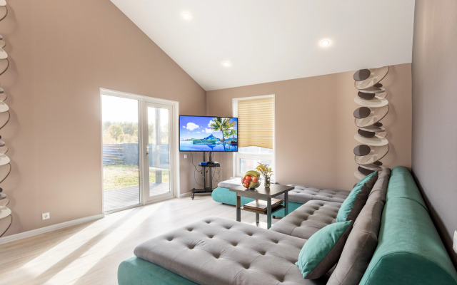 Частный дом на улице Восточной