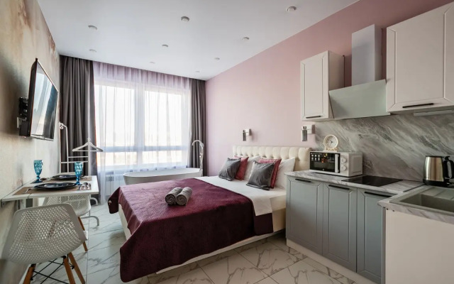 Апартаменты MaxRealty24 Tushino 4