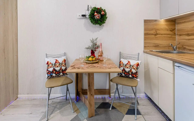 Квартира на Бондаренко 8