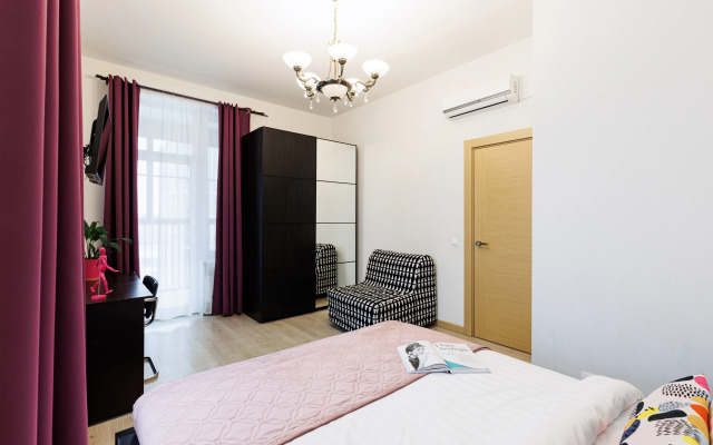 Апартаменты Botanical Garden Life