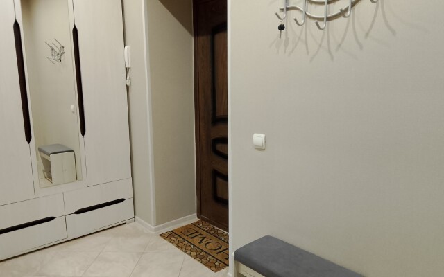 Апартаменты Зимнее Озеро