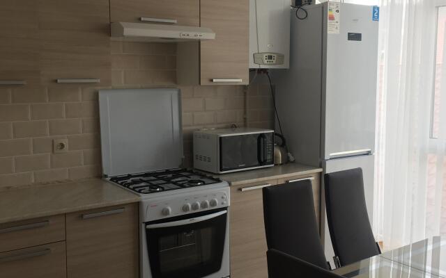 Three-Room Apartments for 5-7 People