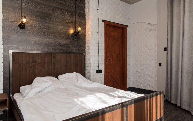 Manhattan Private house