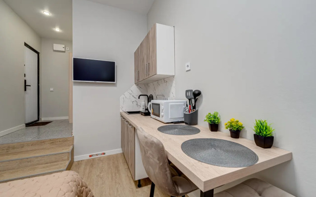 8 Komfortno I Tochka Na Varshavskom Shosse 77k2 Apartments