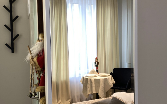 Апартаменты с Сауной