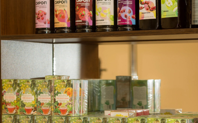 Санаторий-профилакторий Кошкуль