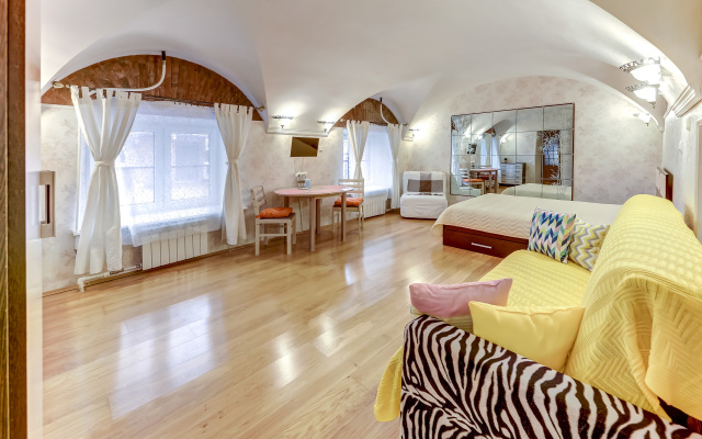 Апартаменты Ingria Chernyshevsky