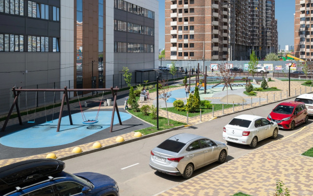 Квартира уютная однокомнатная на Петра Метальникова 40