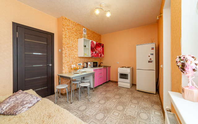 Apartamenty V Tsentralnom Rayone Flat