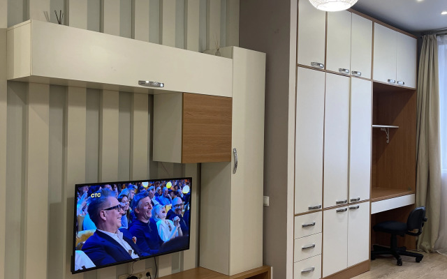 V Atmosfernom Tsentre Nemetskoy Derevni Flat