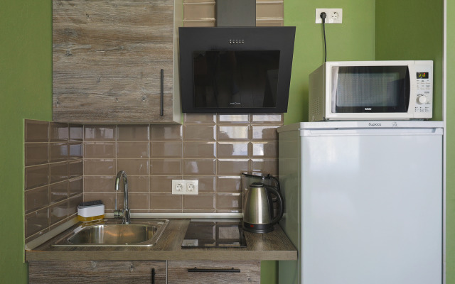 Квартира 234-1 Full House в ЖК Переделкино