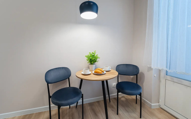 Апартаменты 1-комн. квартира посуточно на Жданова