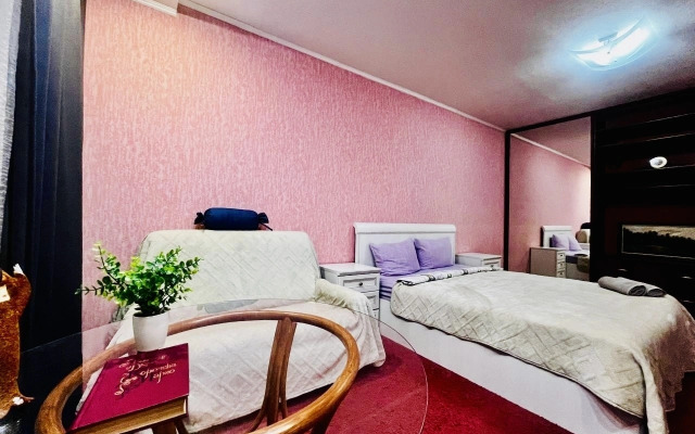 Апартаменты Дом 89 в Микрорайоне Юбилейный 4/2