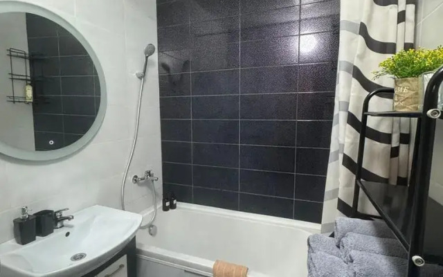 V Samom Tsentre Kaliningradskikh Dostoprimechatelnostey Apartments