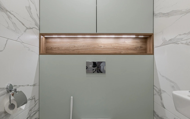 Rumer S Panoramnym Vidom U Dana Moll Apartment