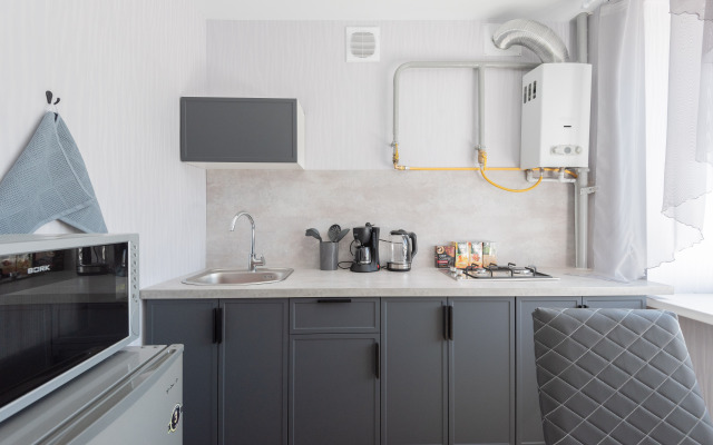 Квартира Двухкомнатная