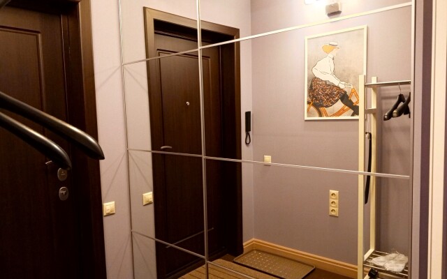 Kvartira Odintsovo, Ul. Severnaya, 57 Flat