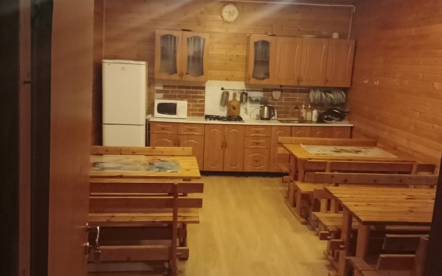 Ladozhskiy prichal Recreation center