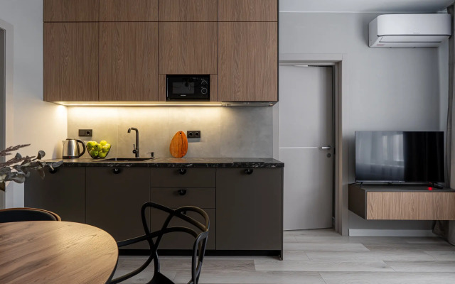 Квартира Комфортабельная Мега Казань